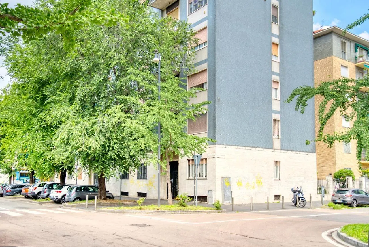Lägenhet Caseospitali - Casa Park View, Ampio Trilocale Per Famiglie Sul Parco Milano